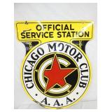 PORC. DS CHICAGO MOTOR CLUB AAA