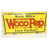PORC. DS WOCO PEP SIGN