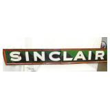 PORC. 2PC . SINCLAIR SIGN