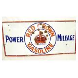 PORC. 1953 RED CROWN