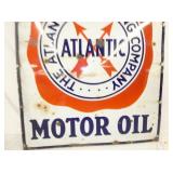 VIEW 4 RARE SIGN 35X52