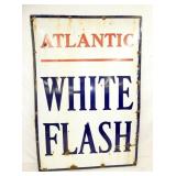PORC. ATLANTIC WHITE FLASH