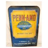 DS PENN AMO SIDEWALK SIGN