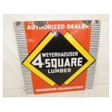 VIEW 3 CLOSEUP PORC. 24X24