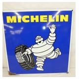 PORC. MICHELIN COOKIE CUTTER SIGN