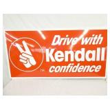 EMB. KENDALL SIGN