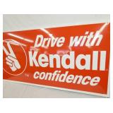 VIEW 3 EMB. KENDALL SIGN