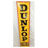 EMB. DUNLOP VERTICAL SIGN