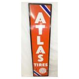 PORC. VERTICAL ATLAS TIRES