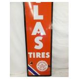 VIEW 3 PORC. ATLAS TIRES