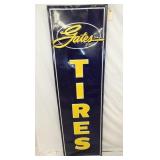 EMB. VERTICAL GATES TIRES