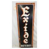 EMB. EXIDE BATTERIES VERTICAL