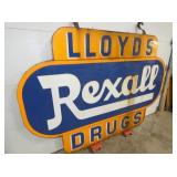 VIEW 3 W/ BRACKETS DOUBLE SIDED