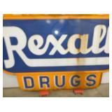 VIEW 5 CLOSEUP PORC. REXALL