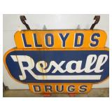 VIEW 9 SIDE 2 LLOYDS DRUGS