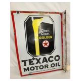 PORC. TEXACO OIL FLANGE