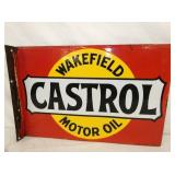 PORC. CASTROL OIL FLANGE