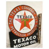 PROC. TEXACO MOTOR OIL FLANGE