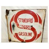 STANDARD MOTOR OIL FLANGE