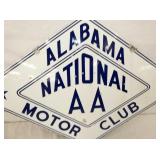 VIE 5 CLOSEUP PORC. 24X16 SIGN