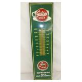 7X27 EMB. GOLDEN COLA SUNDROP