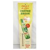 GOLDEN COLA COFFEE BREAK THERM.