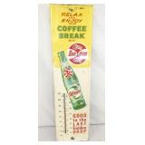 EMB. GOLDEN COLA SUNDROP COFFEE BREAK