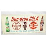 EMB. SUNDROP W/ DOUBLE BOTTLES