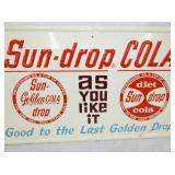 VIEW 4 EMB. SUNDROP COLA SIGN