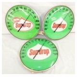 SUNDROP PAM THERMOMETERS