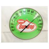 12IN DRINK SUNDROP THERM.