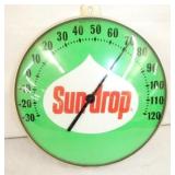 12IN SUNDROP THERM.