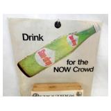 VIEW 2 CLOSEUP W/ BOTTLE