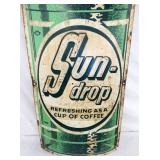 VIEW 5 SUNDROP BOTTLE SIGN