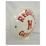 VIEW 2 ORIG. W/ MILK GLASS RING