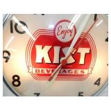 VIEW 2 CLOSEUP KIST CLOCK