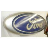 VIEW 3 98X38 FORD SIGN