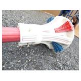 VIEW 4 ORIG. RESTORED ESSO POLE BASE