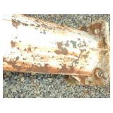 VIEW 8 BASE TEXACO POLE