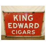 PORC. DS 70X49 KING EDWARD CIGARS