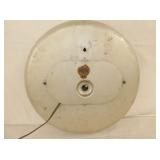 VIEW 5 ORIG. BACK CLOCK