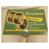 FIRESTONE SALESMAN SAMPLE KIT