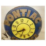 VIEW 2 15IN DEALER CLOCK