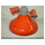 VIEW 2 W/ DOUBLE POLE LIGHTS