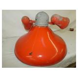 VIEW 3 OTHERSIDE RED ENAMEL