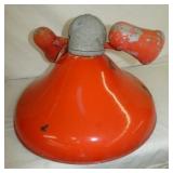 VIEW 4 26IN ENAMEL STATION LIGHT