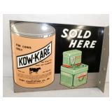 KOW KARE DEALER FLANGE