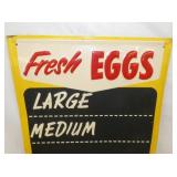 VIEW 2 14X20 SELF FRAMED SIGN