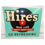 14X11 HIRES ROOTBEER SIGN