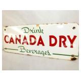 VIEW 3  CANADA DRY SIGN